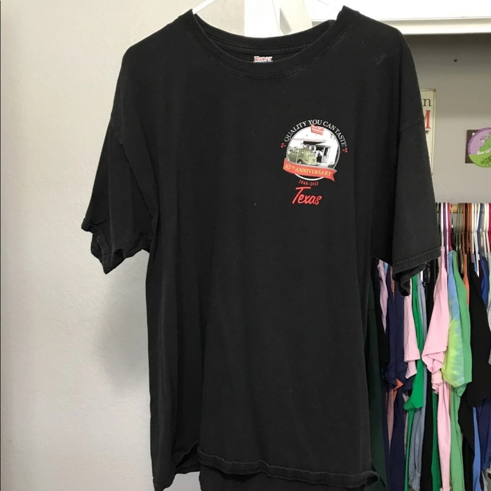 ❗️SOLD❗️In-n-Out Burger Texas T-Shirt